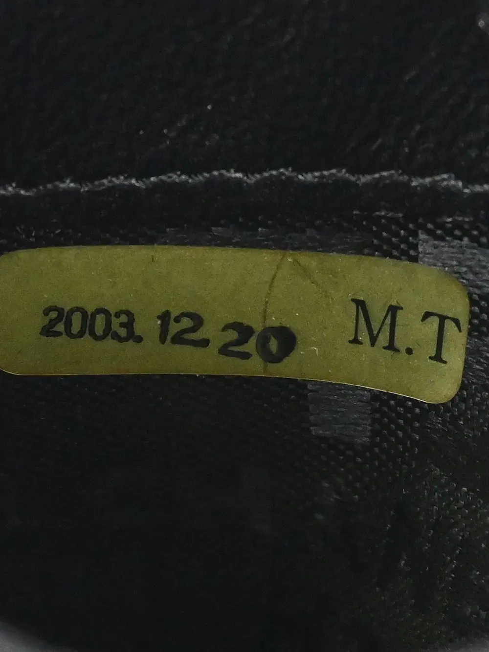 2003 icon cardholder