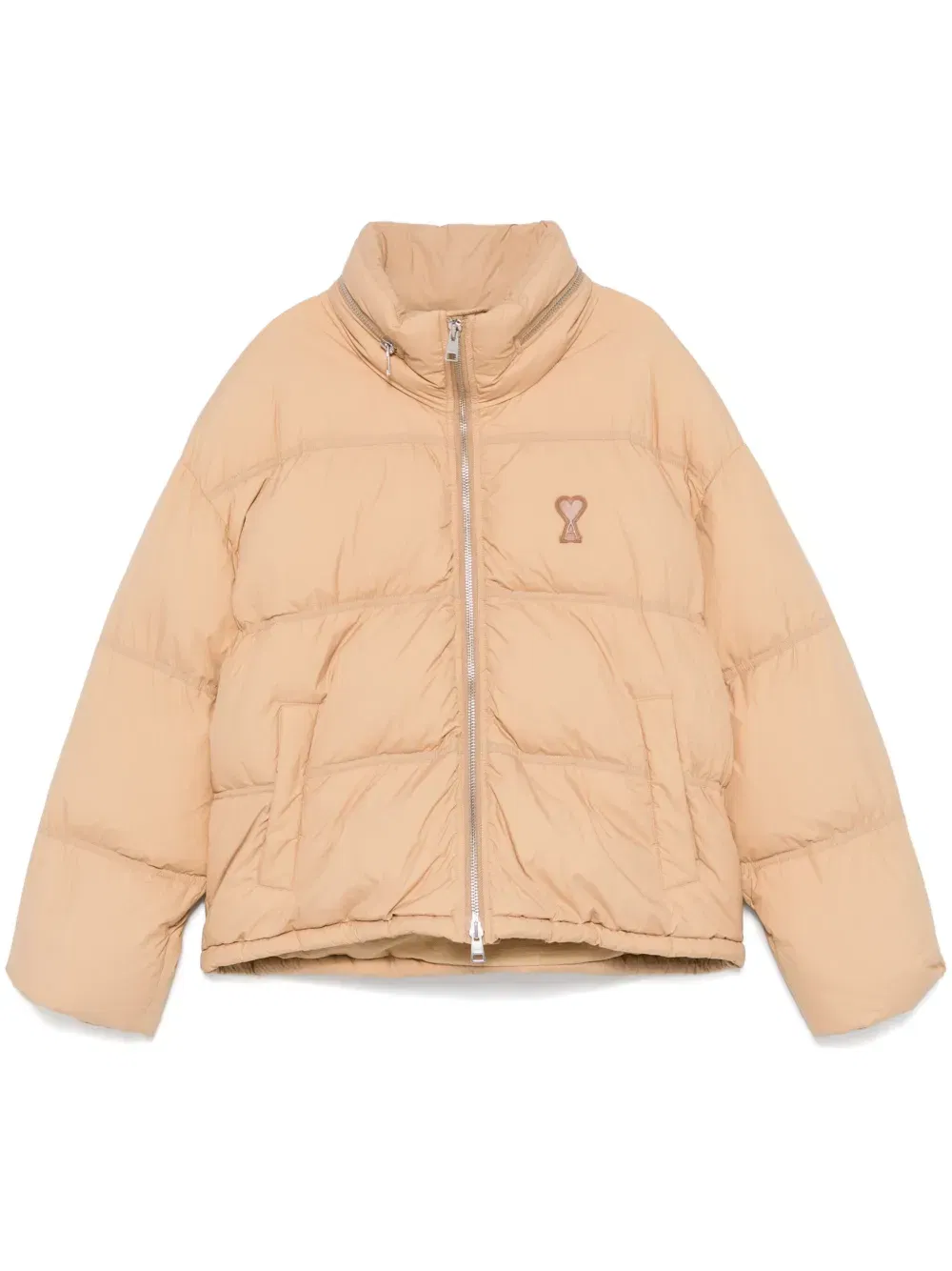 Ami De Coeur puffer jacket