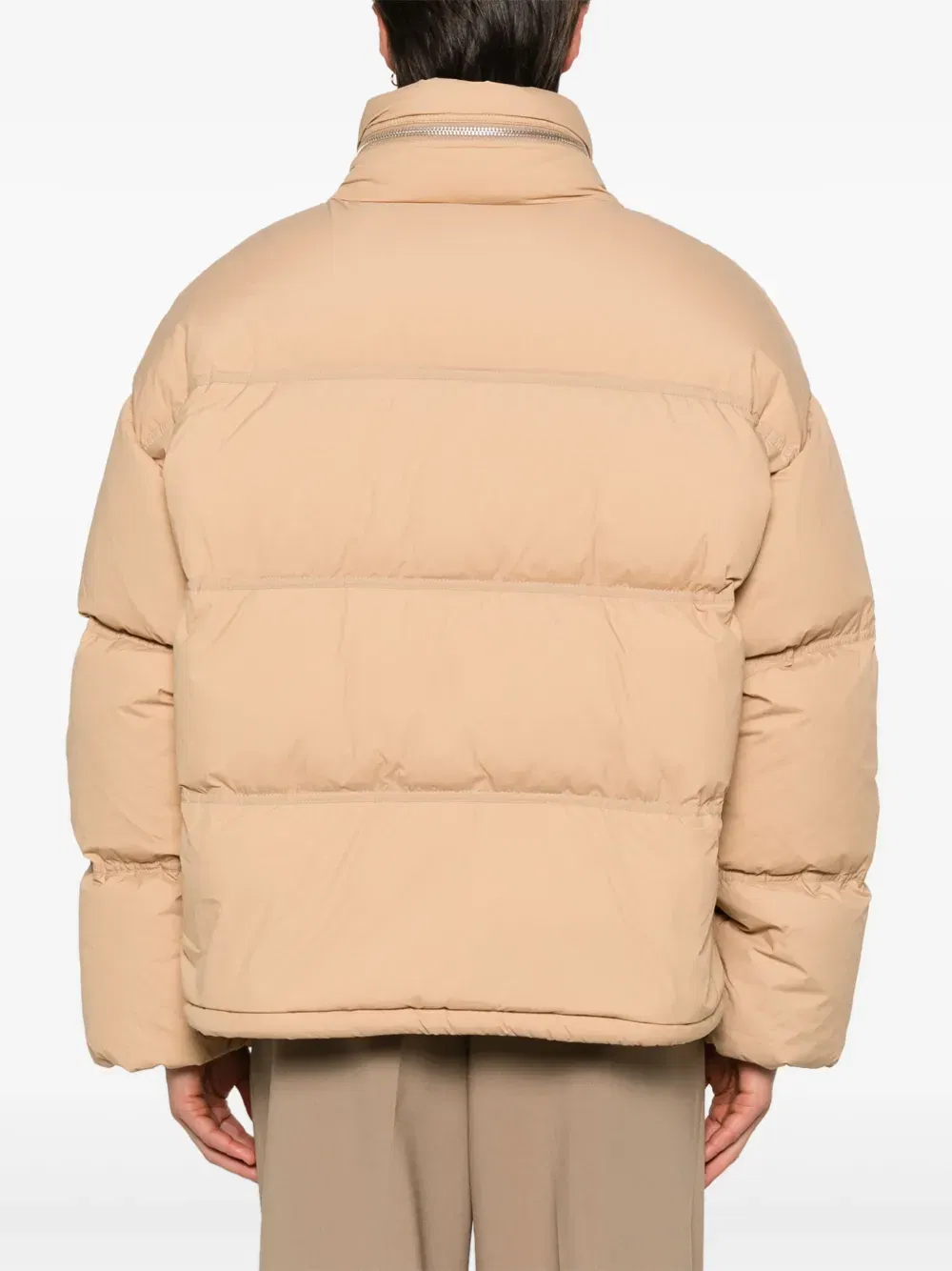 Ami De Coeur puffer jacket
