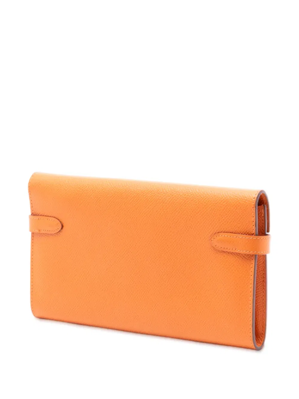 2000-2014 Epsom Kelly Trifold Wallet long wallets