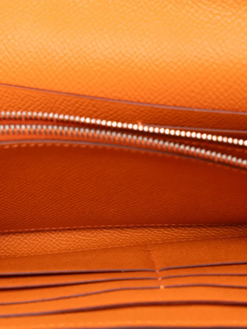 2000-2014 Epsom Kelly Trifold Wallet long wallets