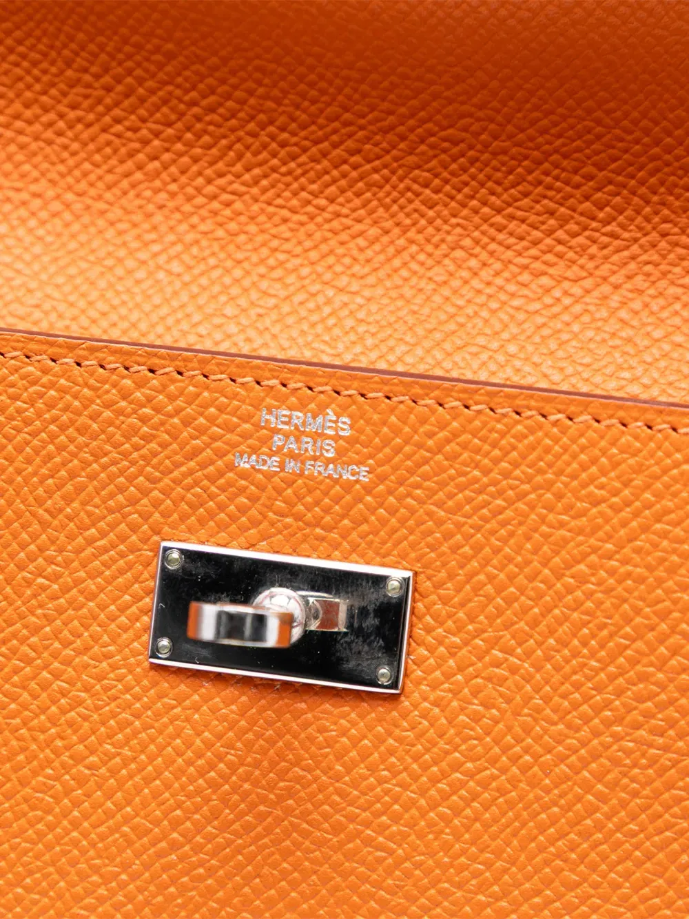 2000-2014 Epsom Kelly Trifold Wallet long wallets