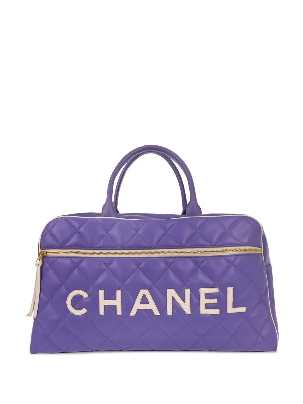 1994-1996 quilted bowling bag