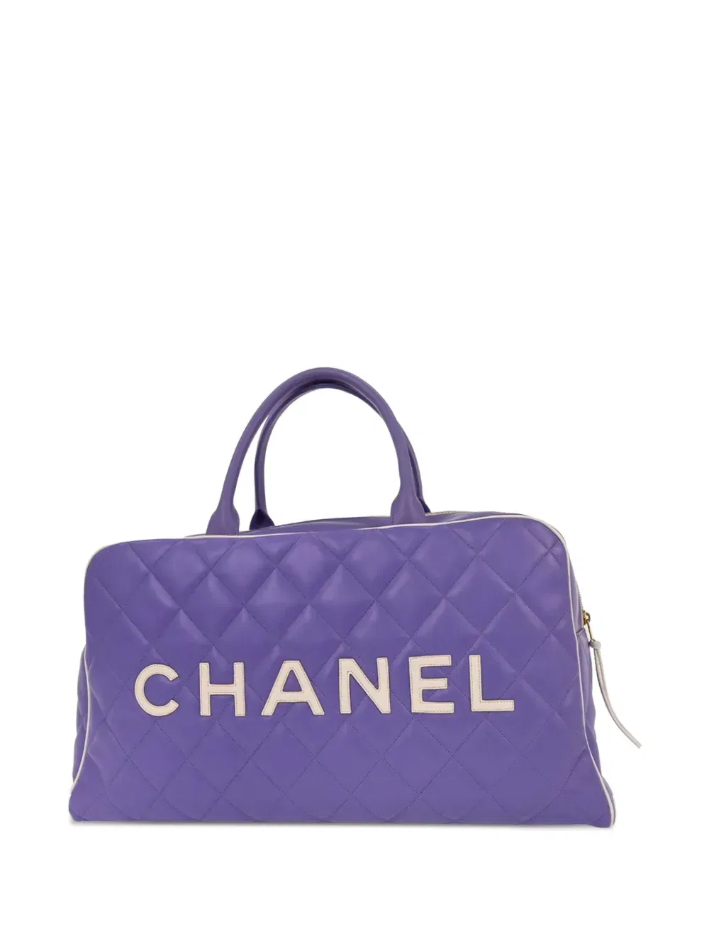 1994-1996 quilted bowling bag