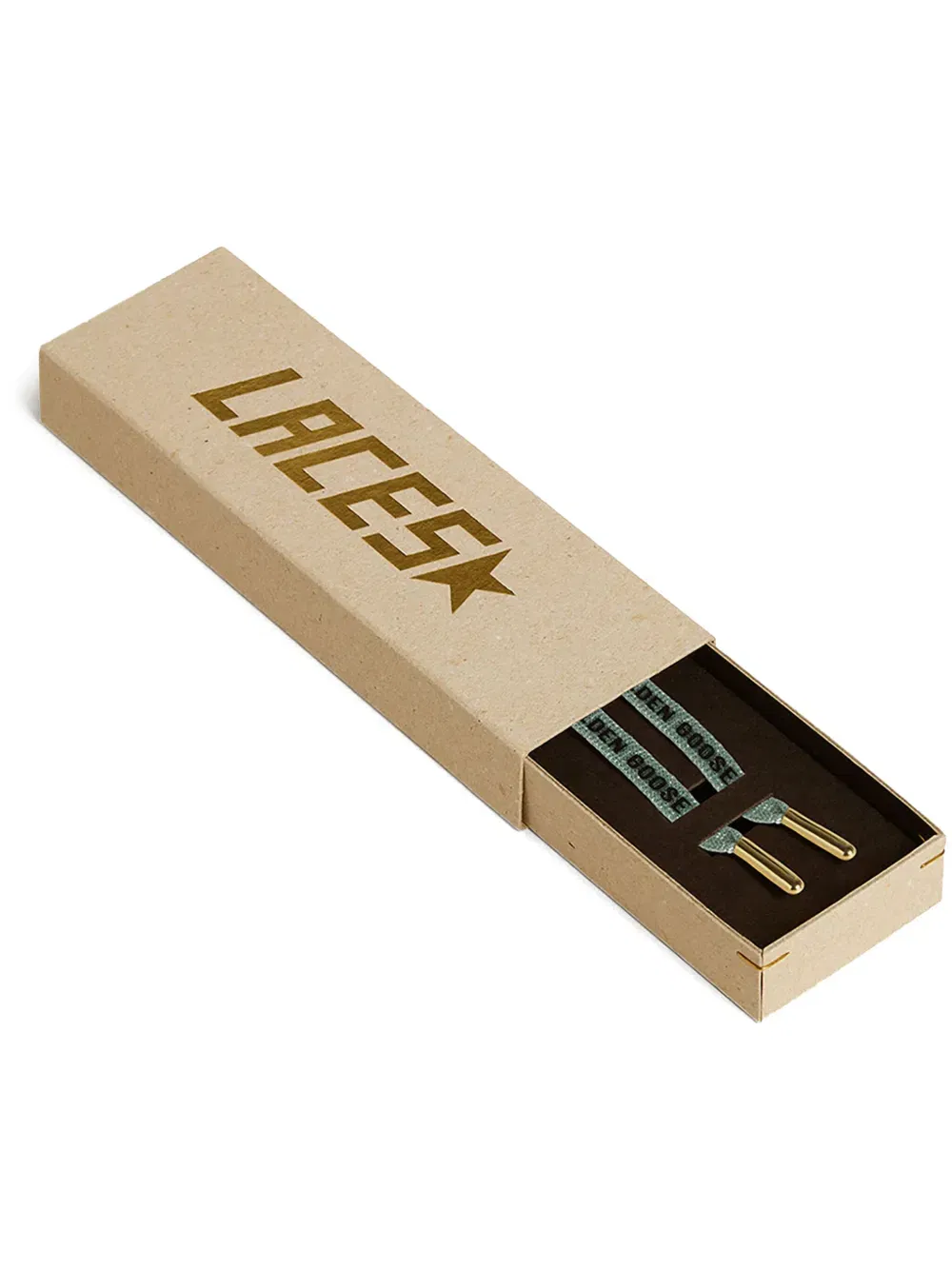 logo-print laces