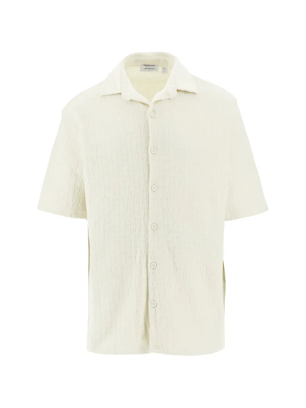 cotton pattern shirt