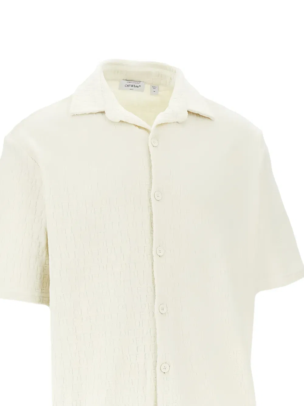 cotton pattern shirt