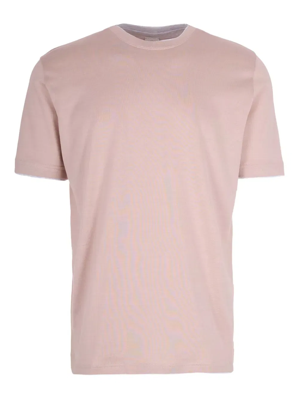 contrast-trim T-Shirt