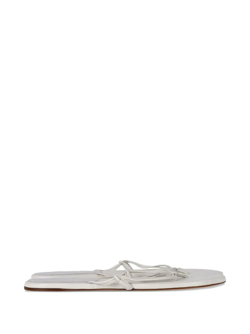 leather sandals