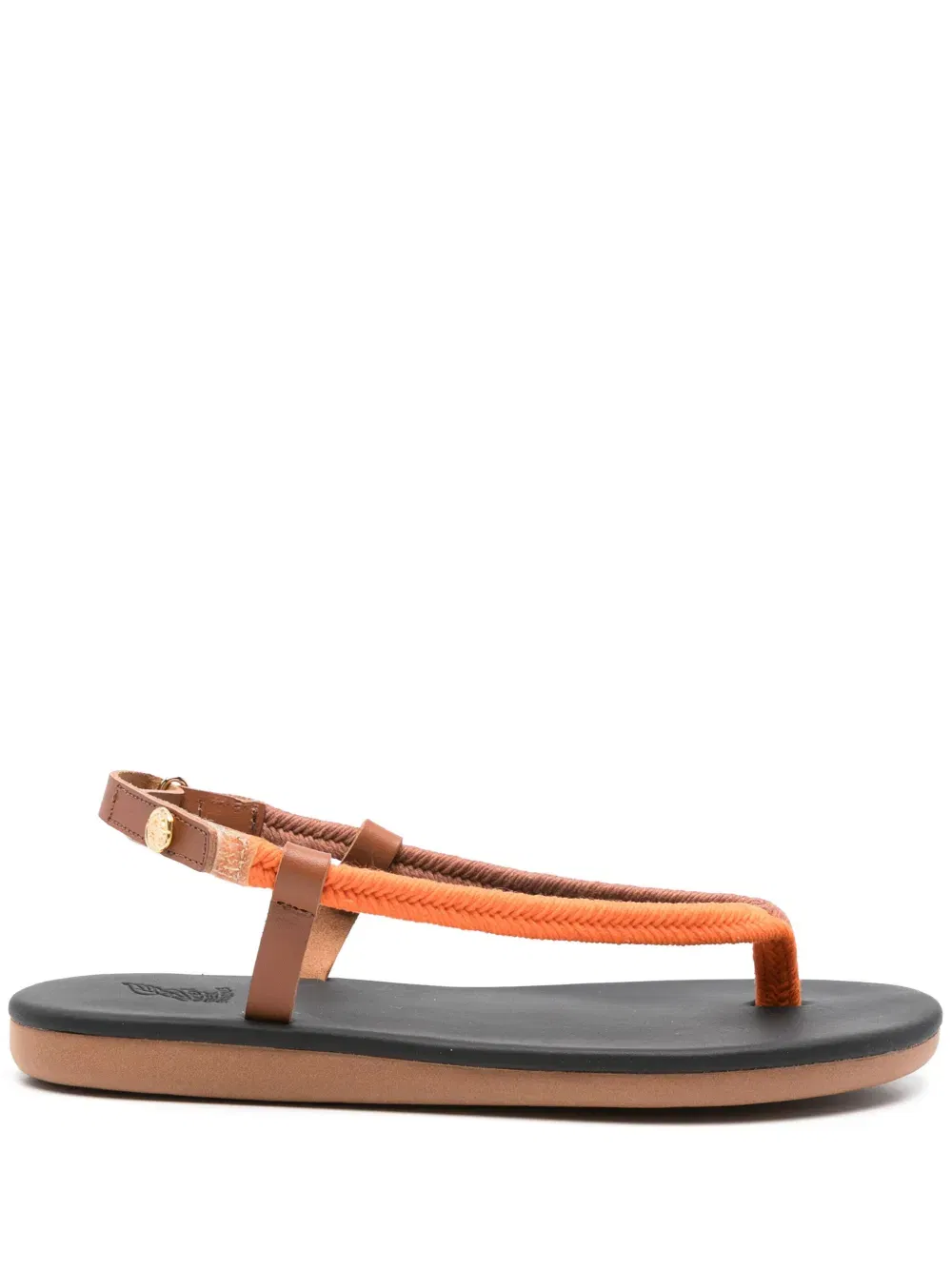 leather sandals
