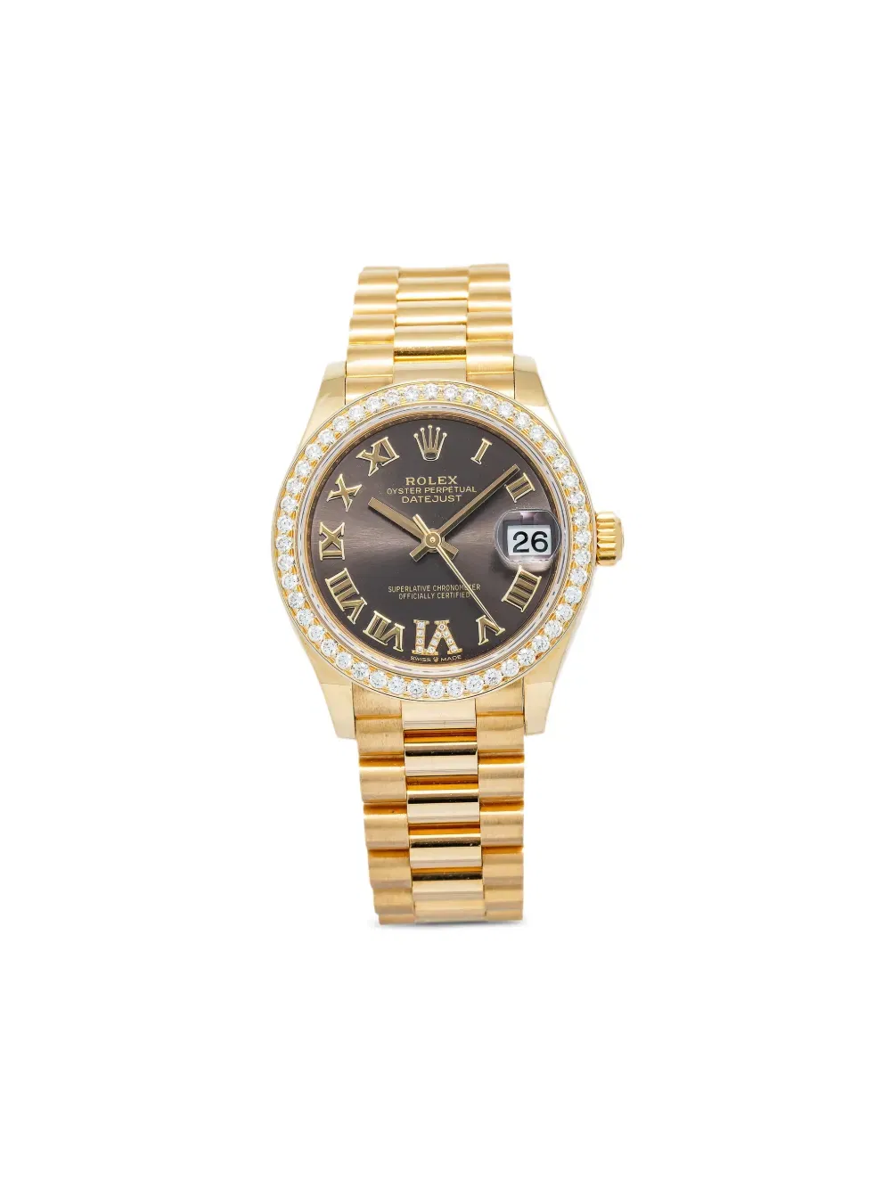 Datejust 31mm watch