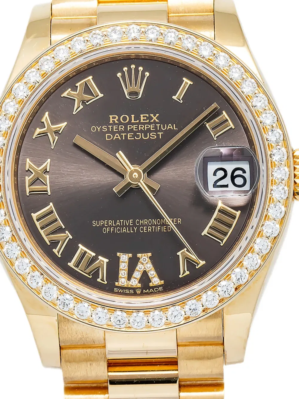 Datejust 31mm watch