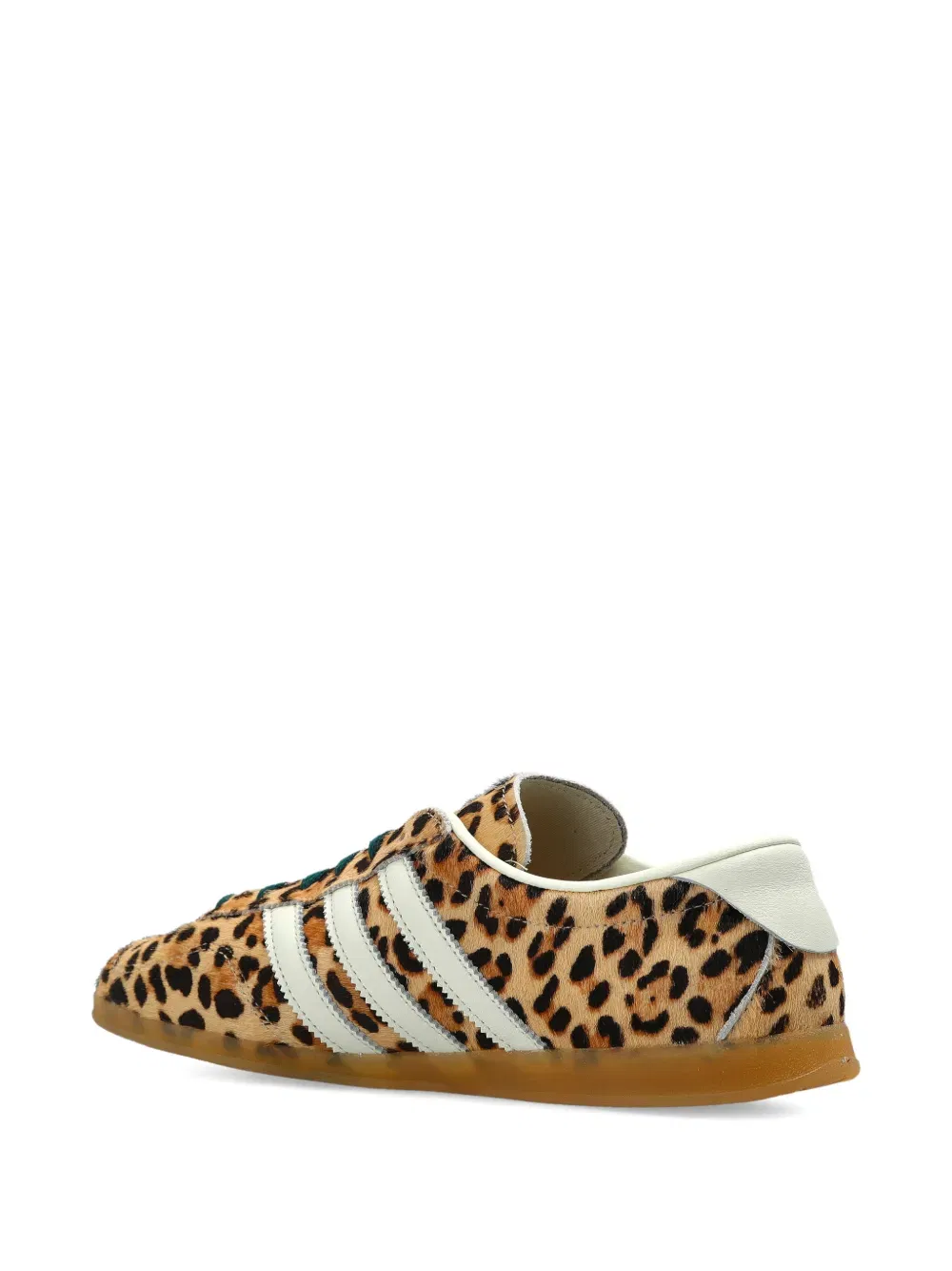 Samba animal-print sneakers