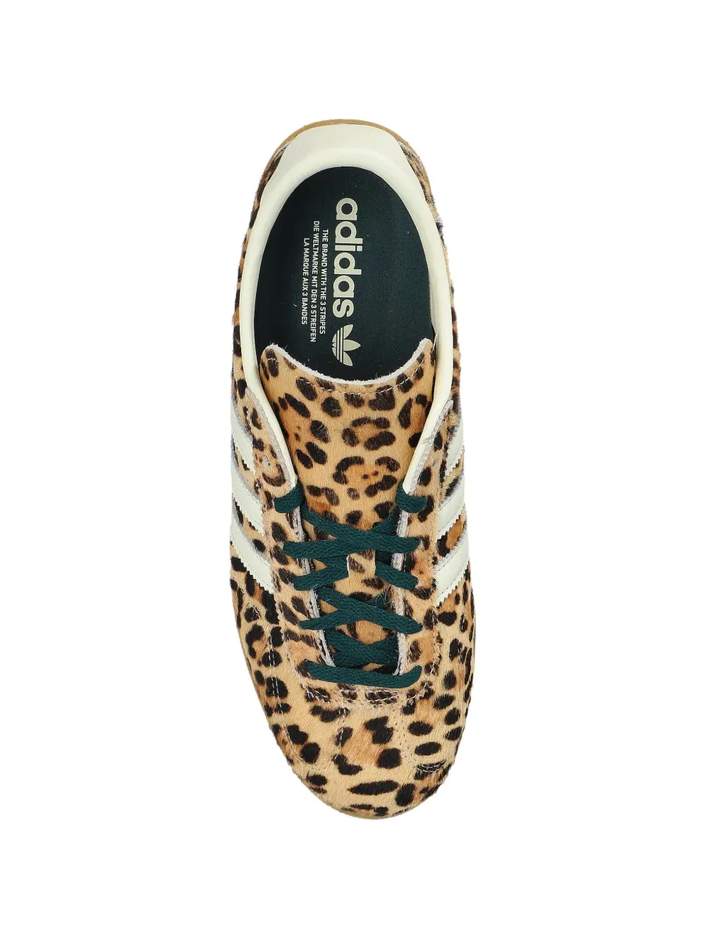 Samba animal-print sneakers