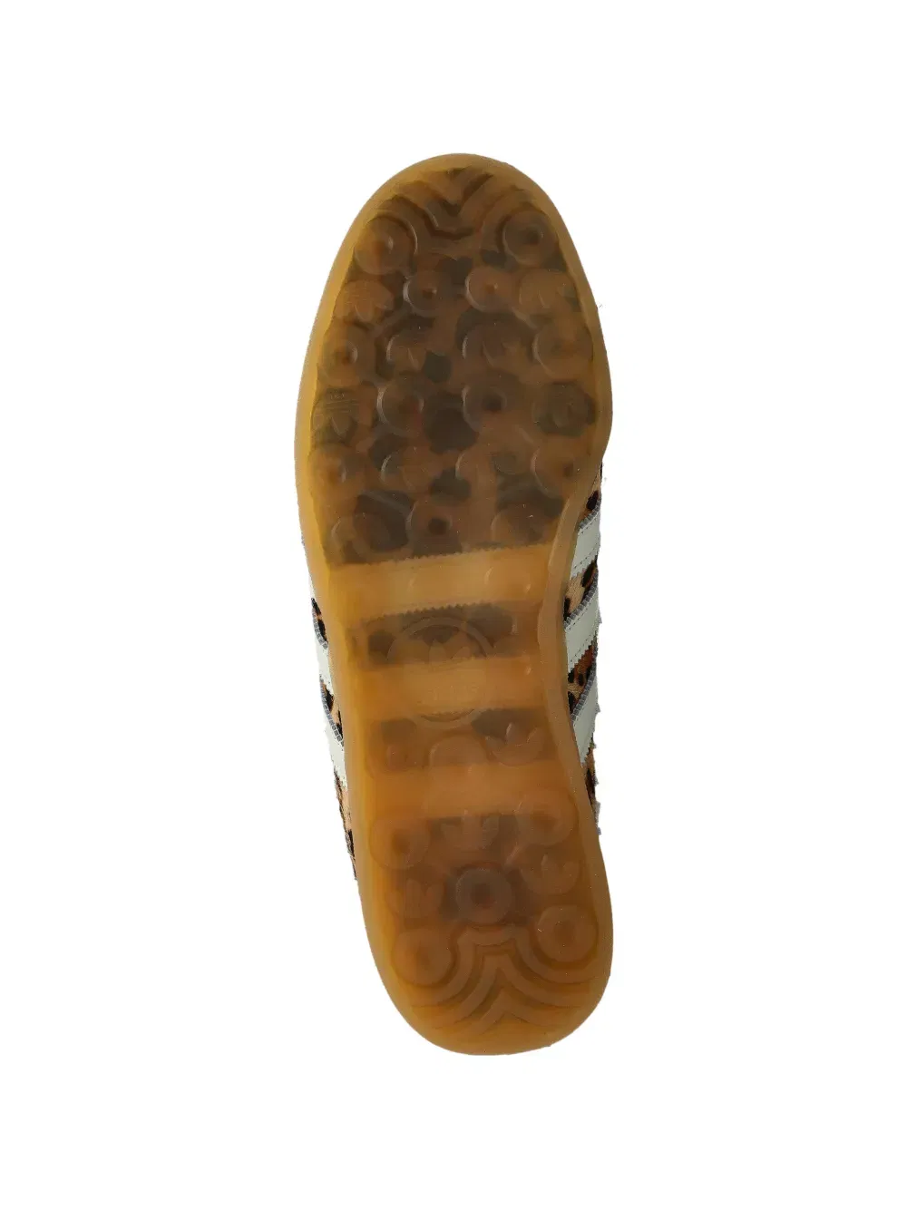Samba animal-print sneakers