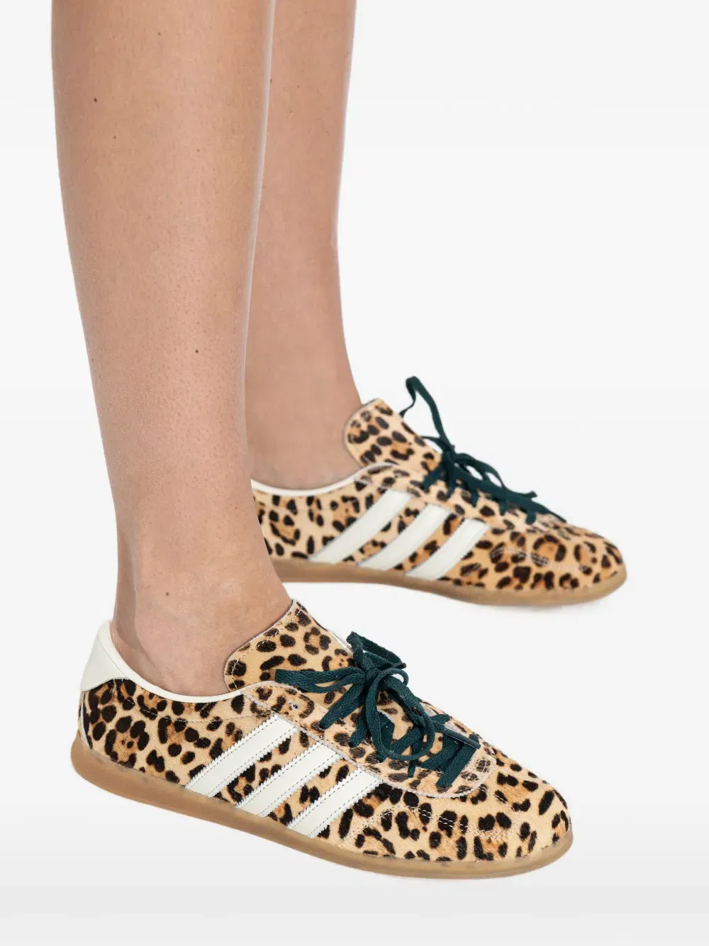 Samba animal-print sneakers