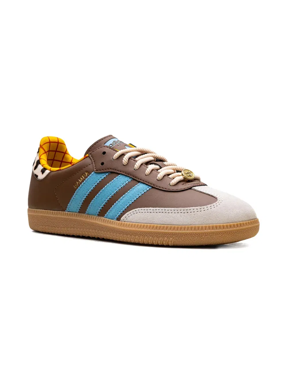 x Toy Story Samba OG "Woody" sneakers