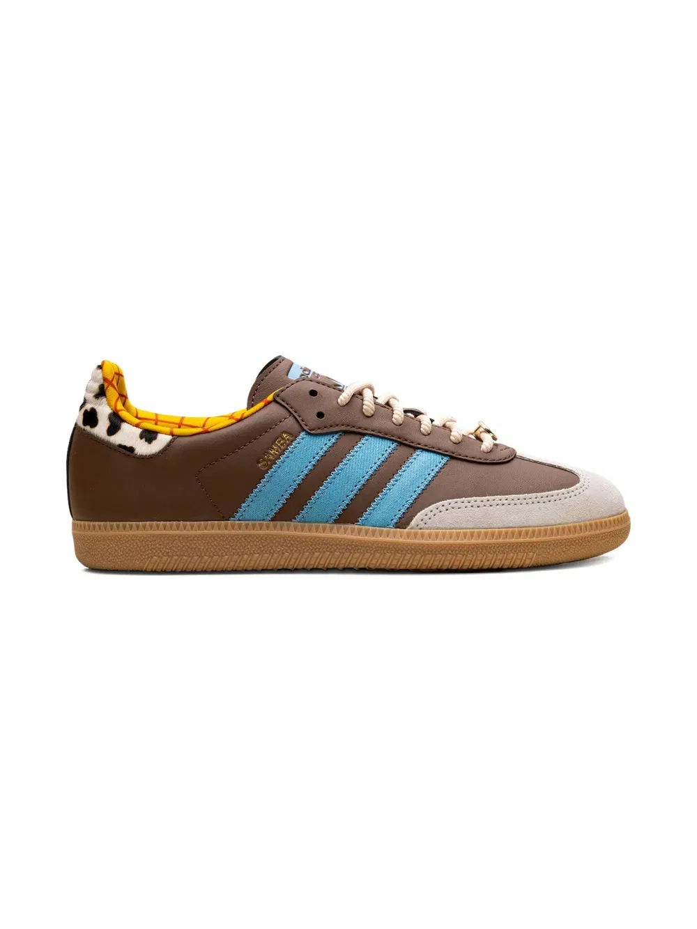 x Toy Story Samba OG "Woody" sneakers
