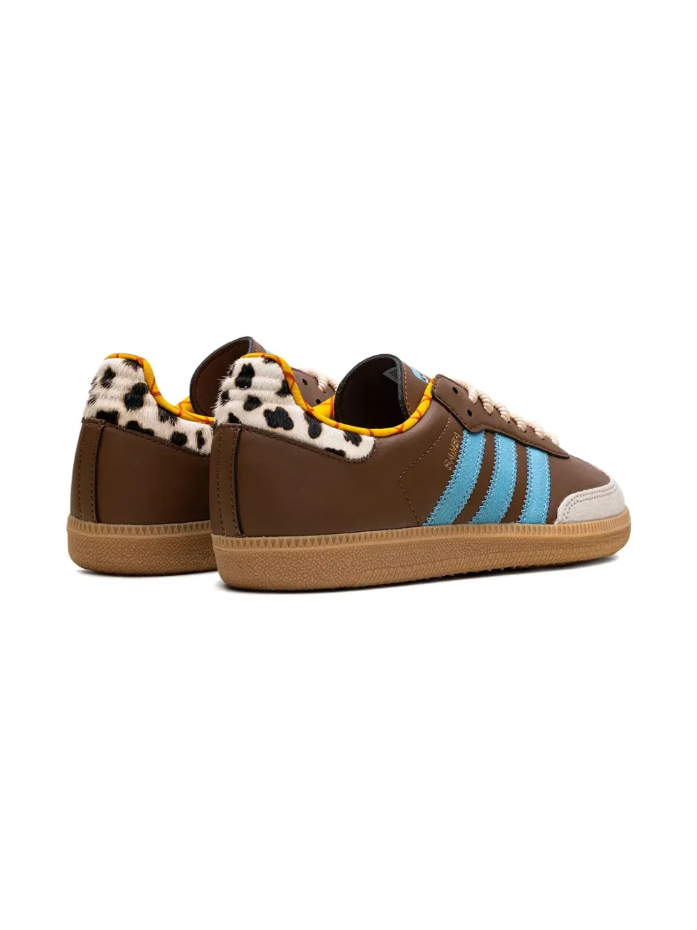 x Toy Story Samba OG "Woody" sneakers