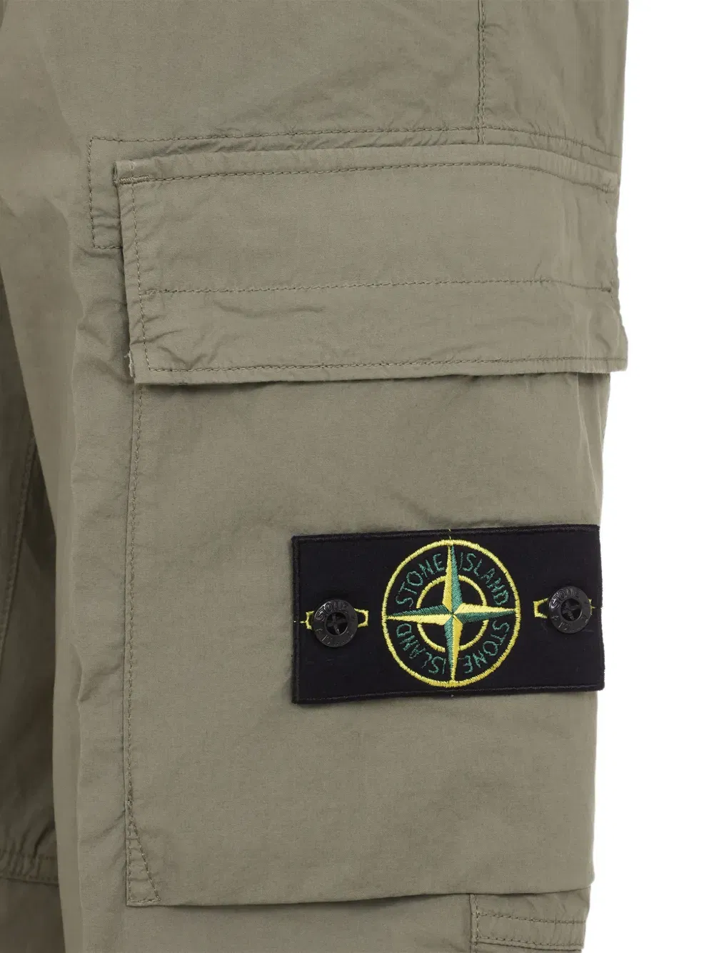 green cargo pants