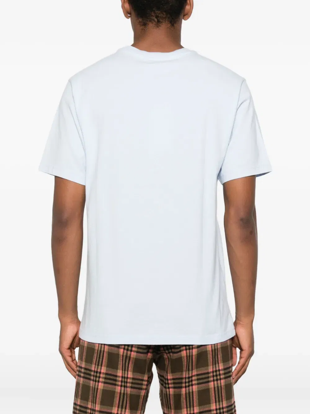 embroidered flower T-Shirt