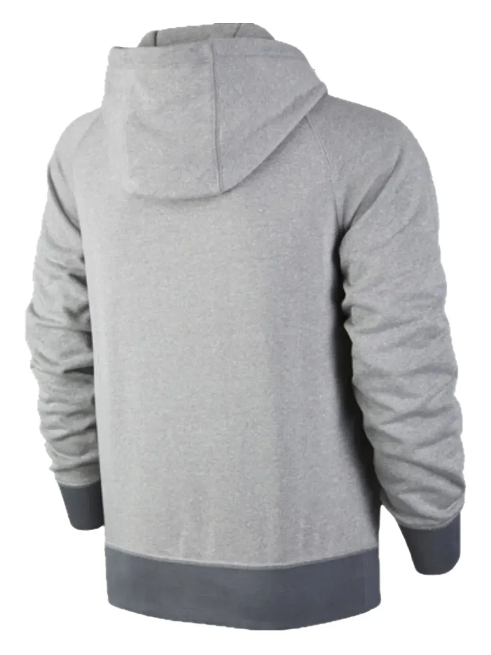Shoebox full-zip Hoodie