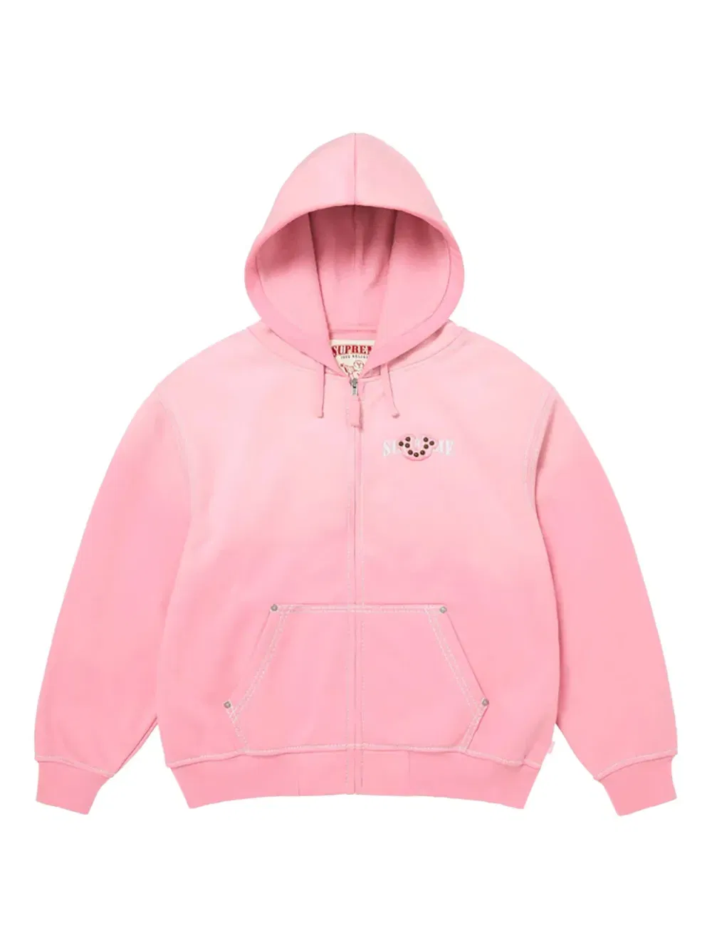 x True Religion® zip-up Hoodie