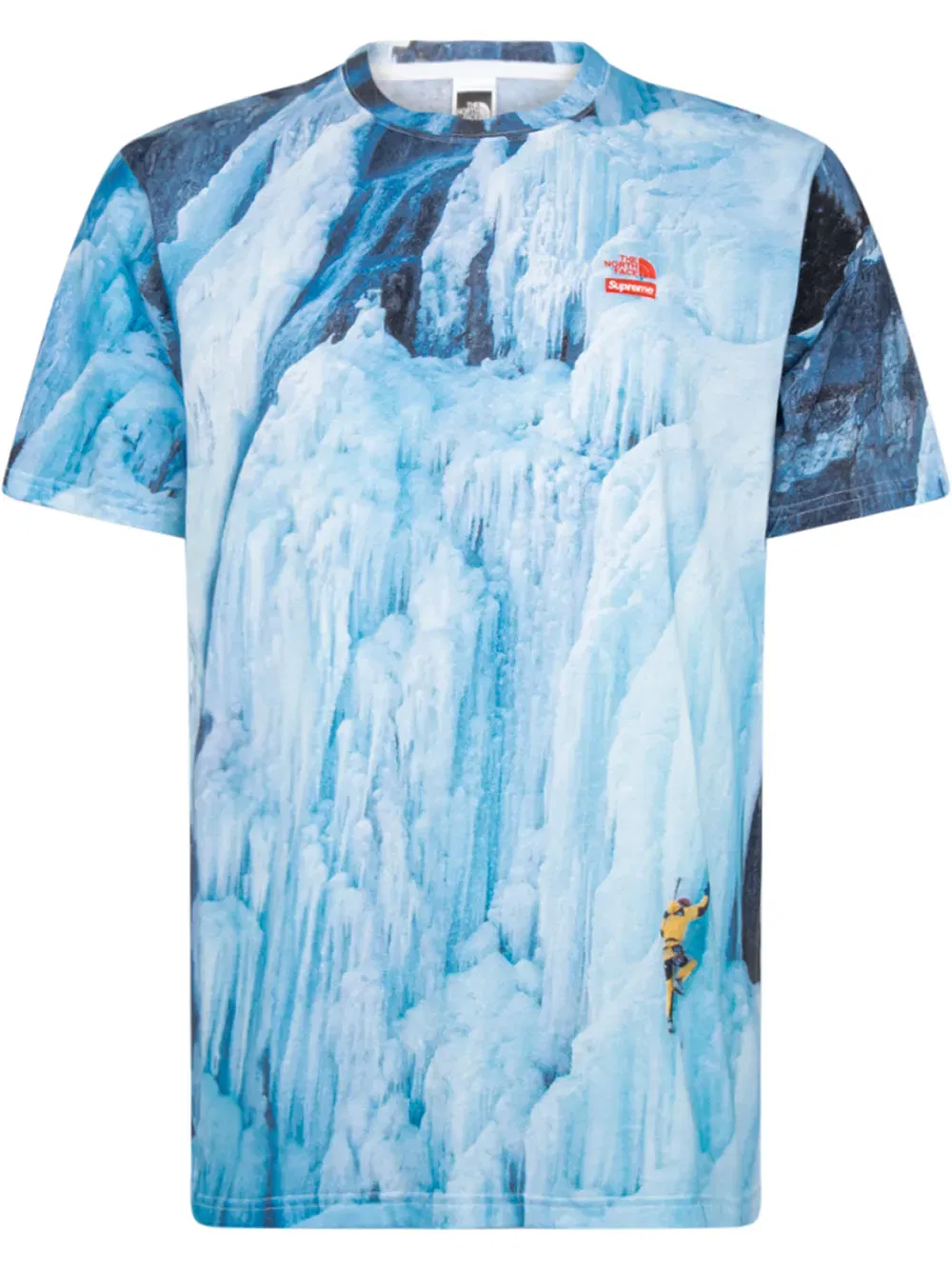 x The North Face Ice Climb T-Shirt