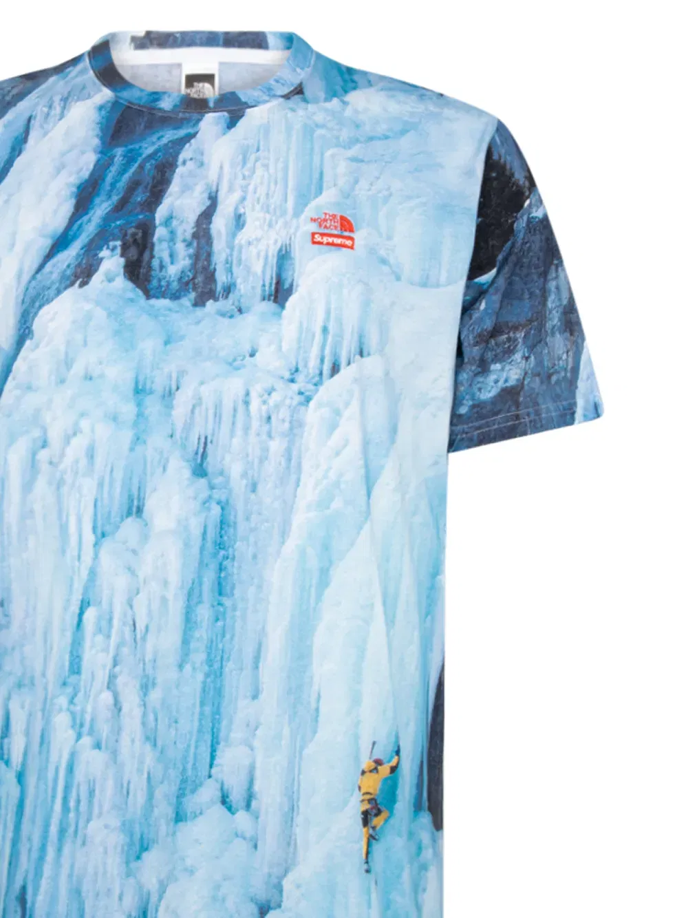 x The North Face Ice Climb T-Shirt
