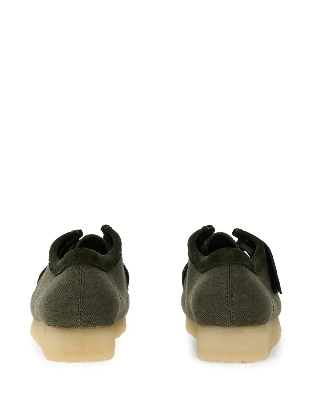 Wallabee loafers