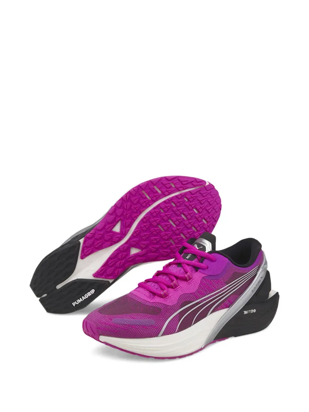 Run XX Nitro "Deep Orchid" sneakers