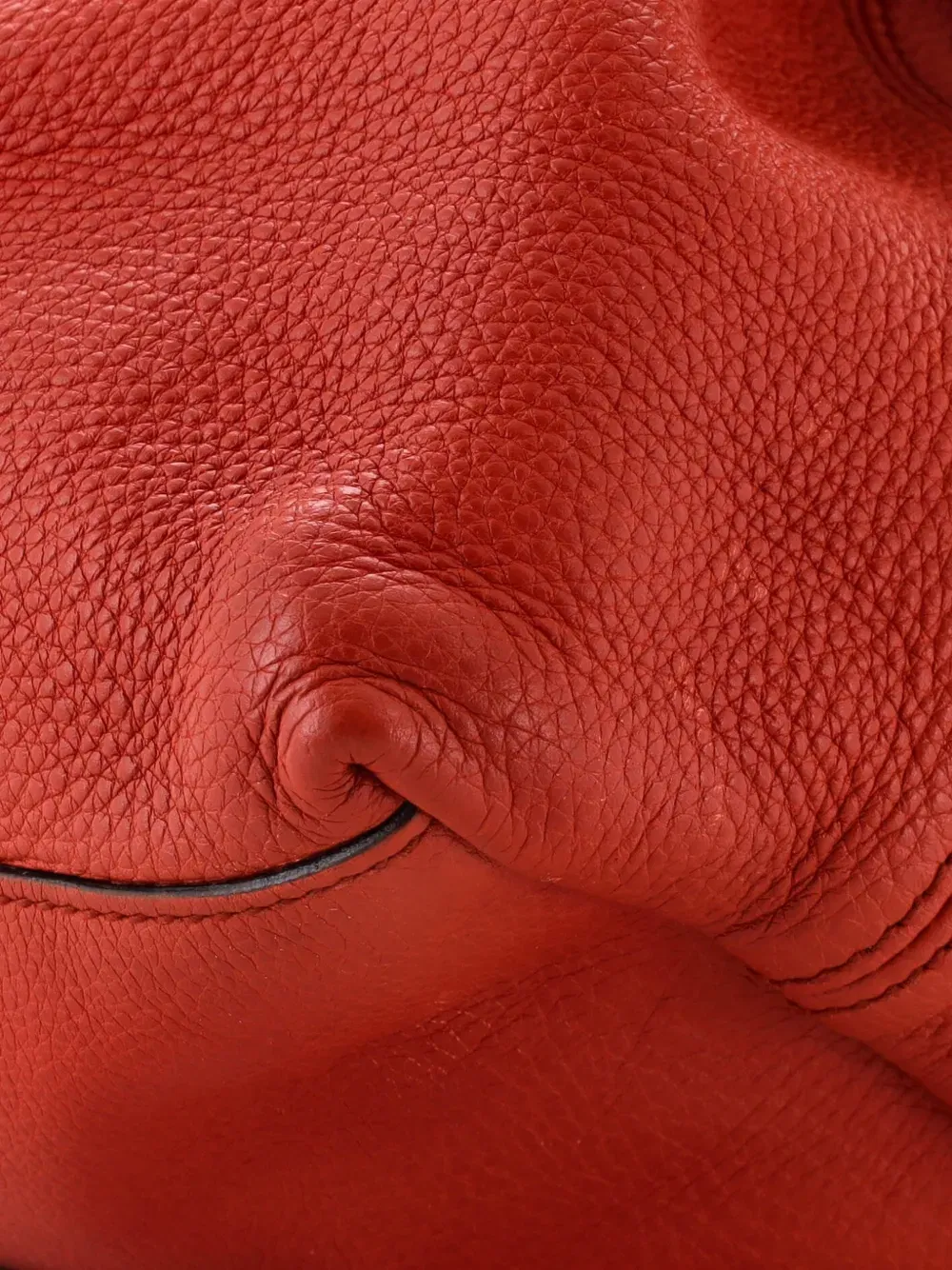 Soho Chain Strap Leather Medium shoulder bag