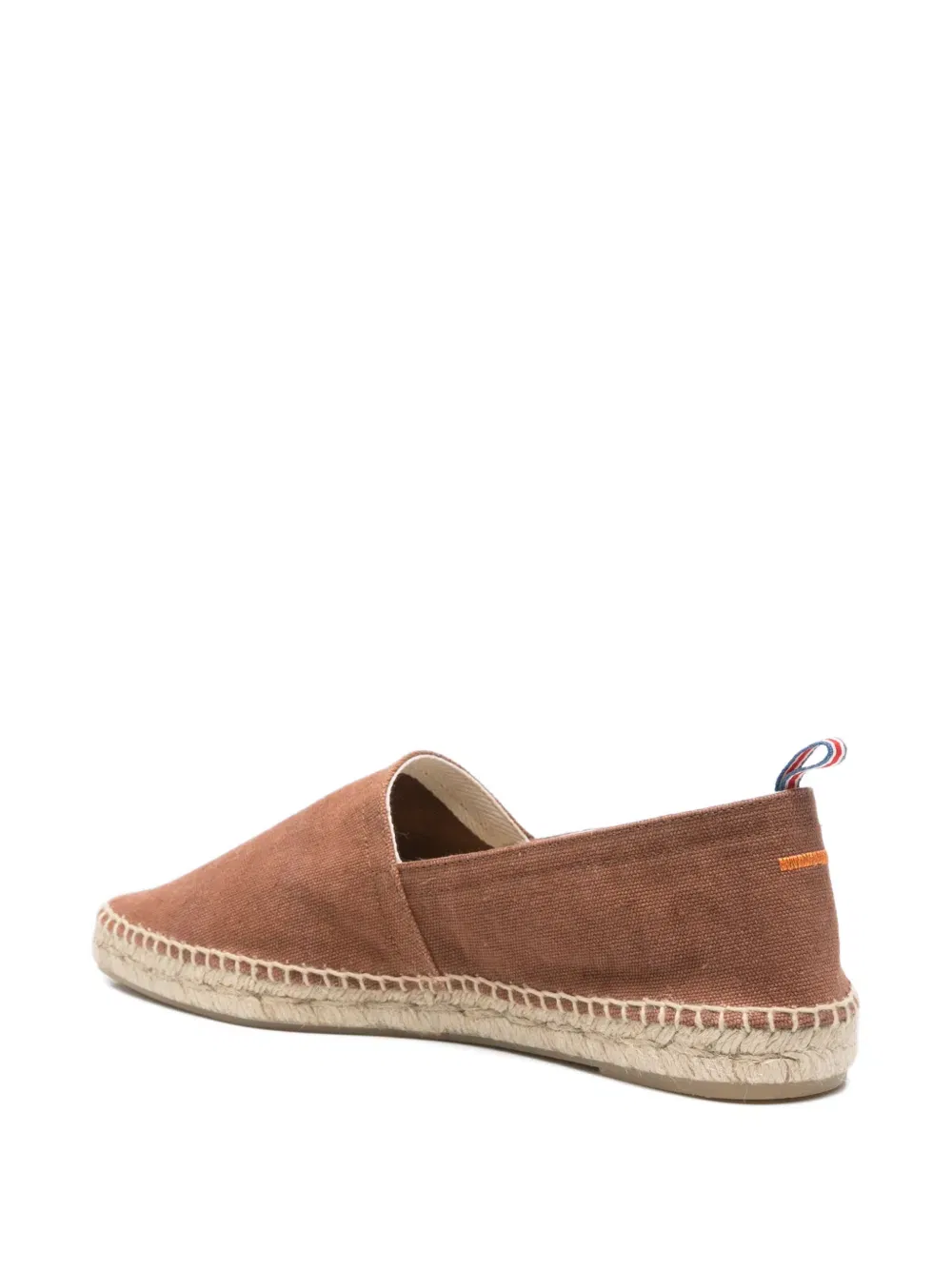 brown espadrilles