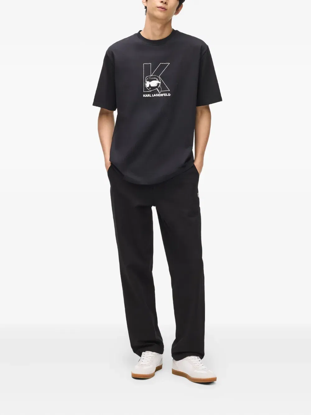 Ikon K-initial T-Shirt