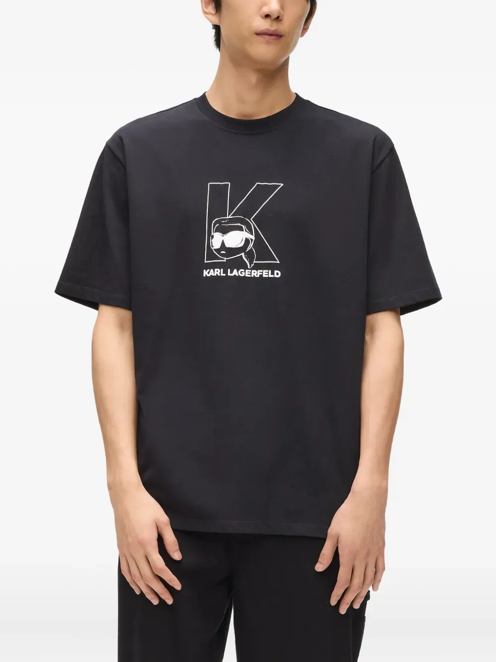Ikon K-initial T-Shirt