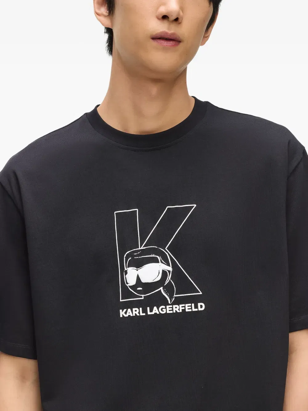 Ikon K-initial T-Shirt