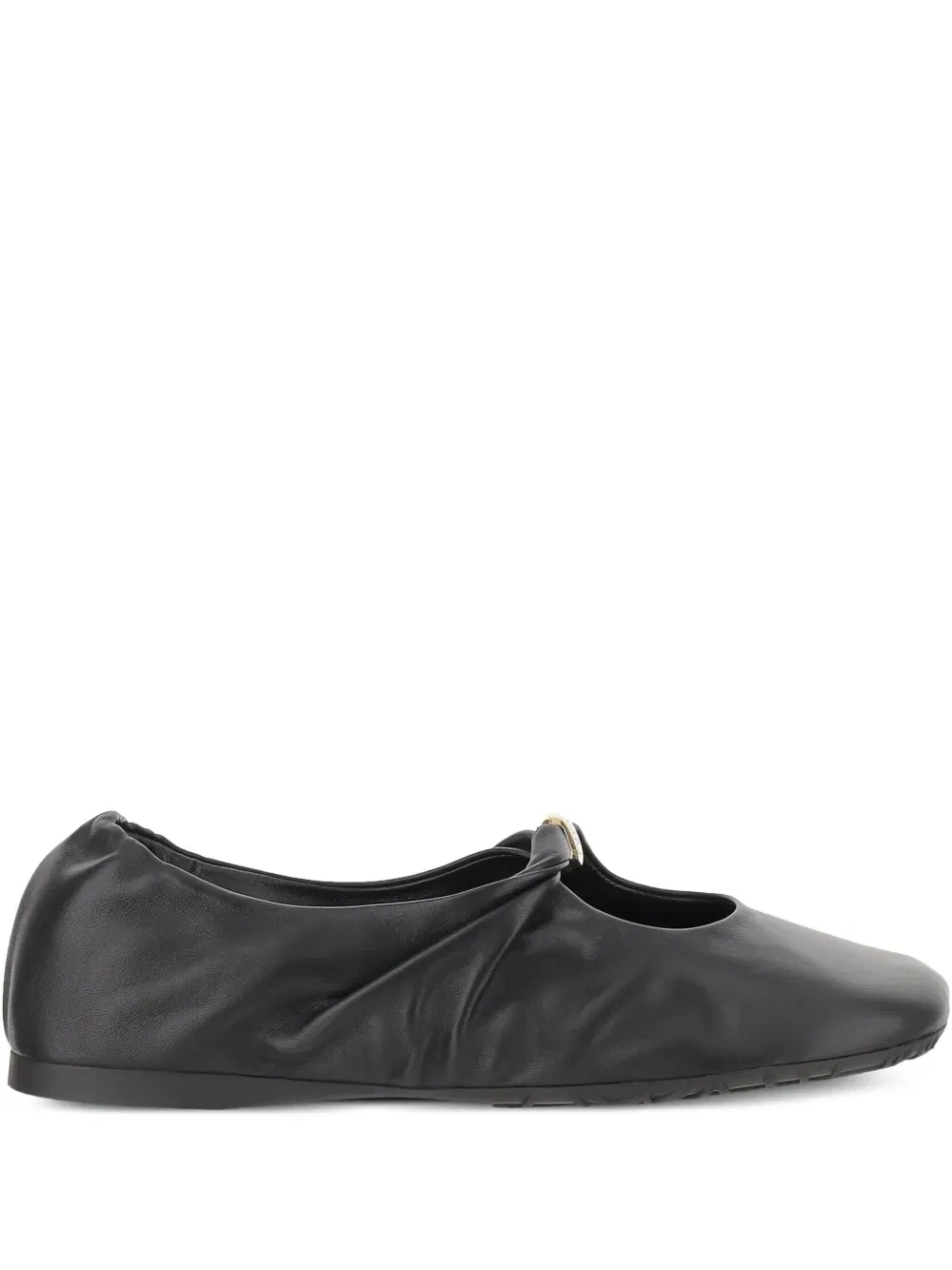 Pebble soft ballet flats