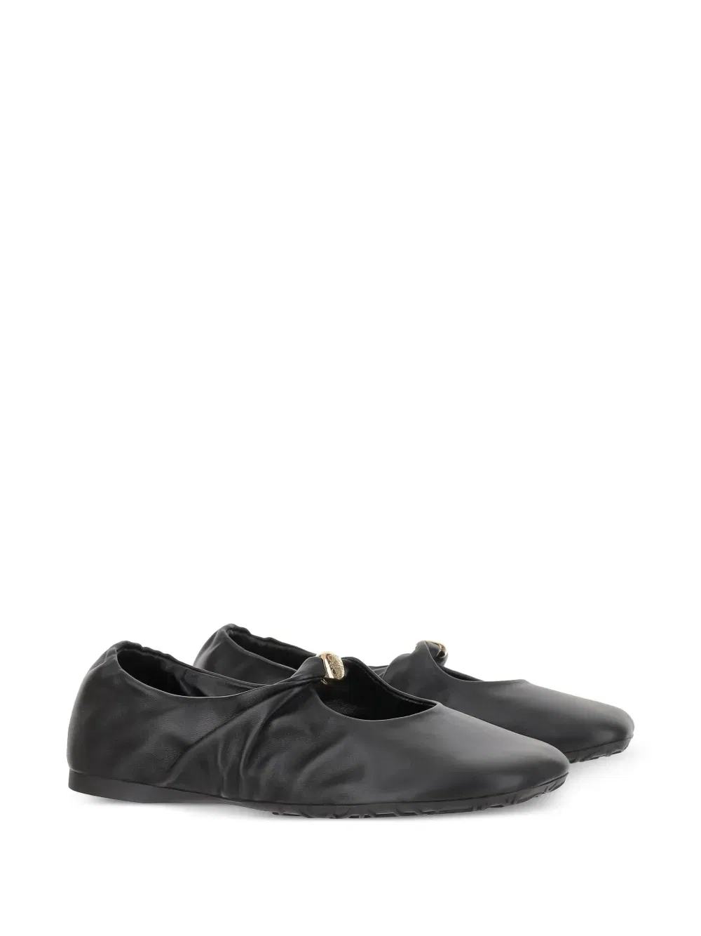 Pebble soft ballet flats