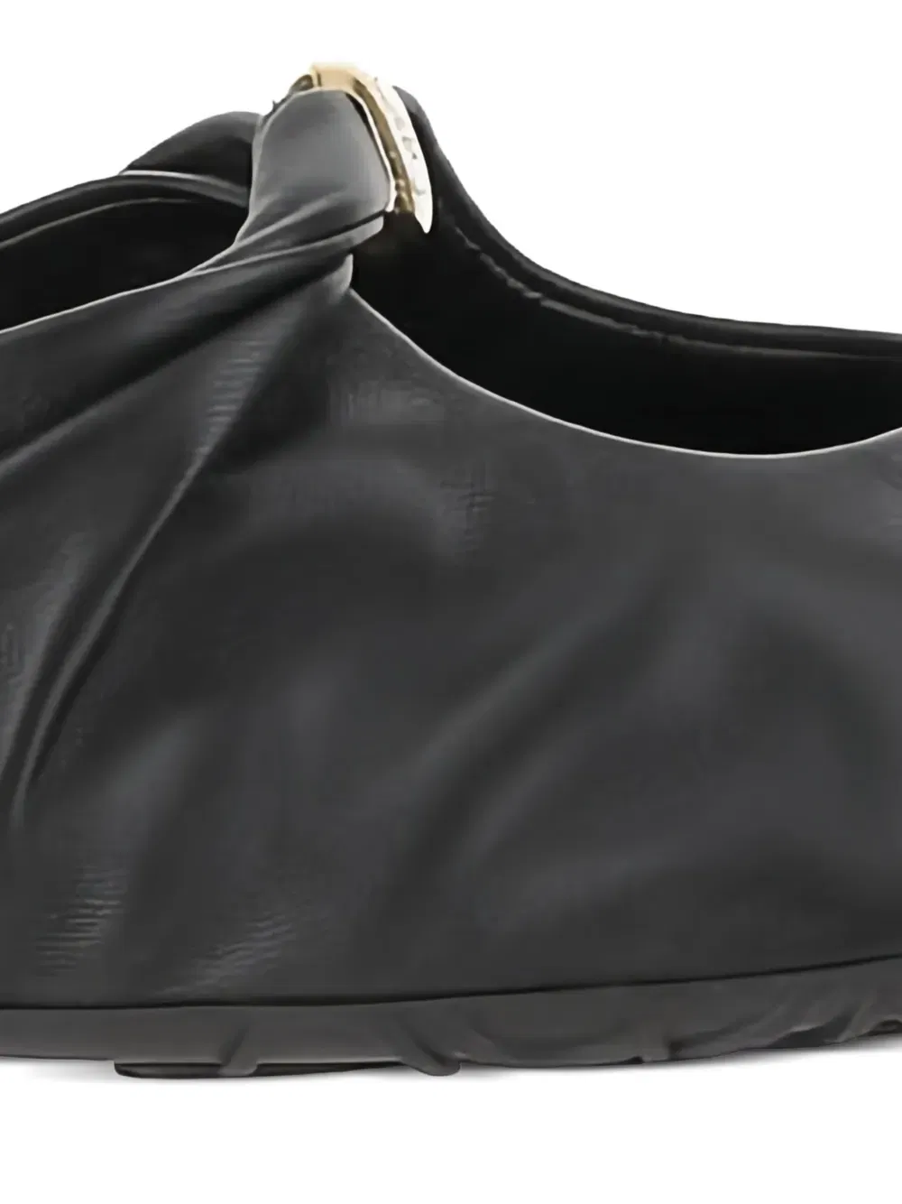 Pebble soft ballet flats