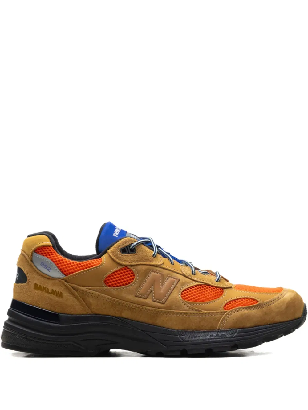 x Action Bronson Made in USA 992 sneakers