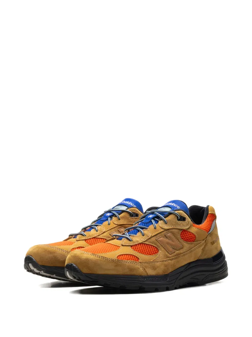 x Action Bronson Made in USA 992 sneakers