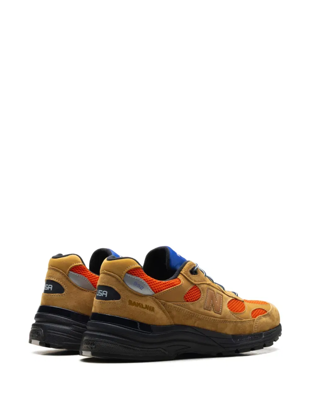 x Action Bronson Made in USA 992 sneakers