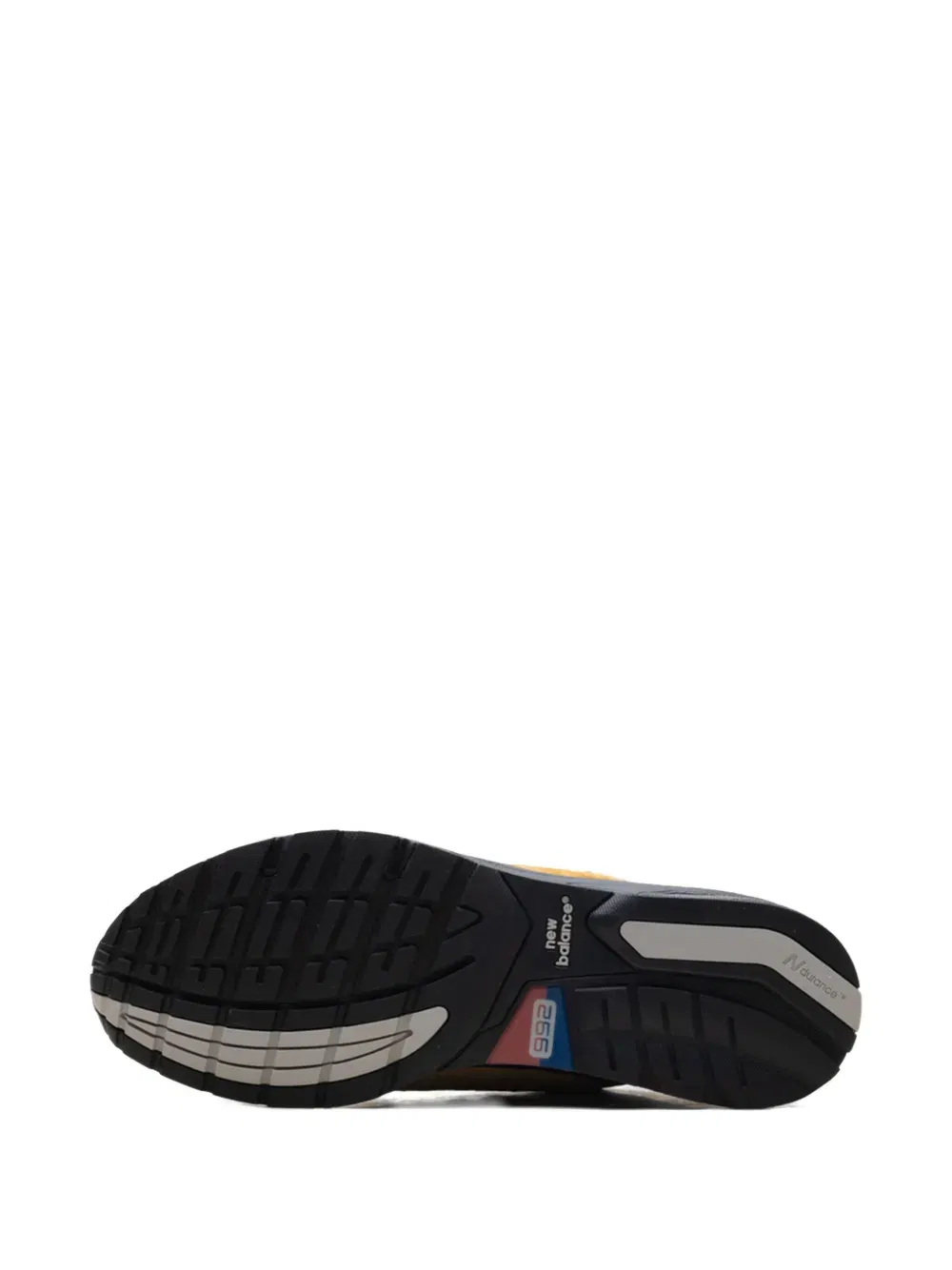 x Action Bronson Made in USA 992 sneakers