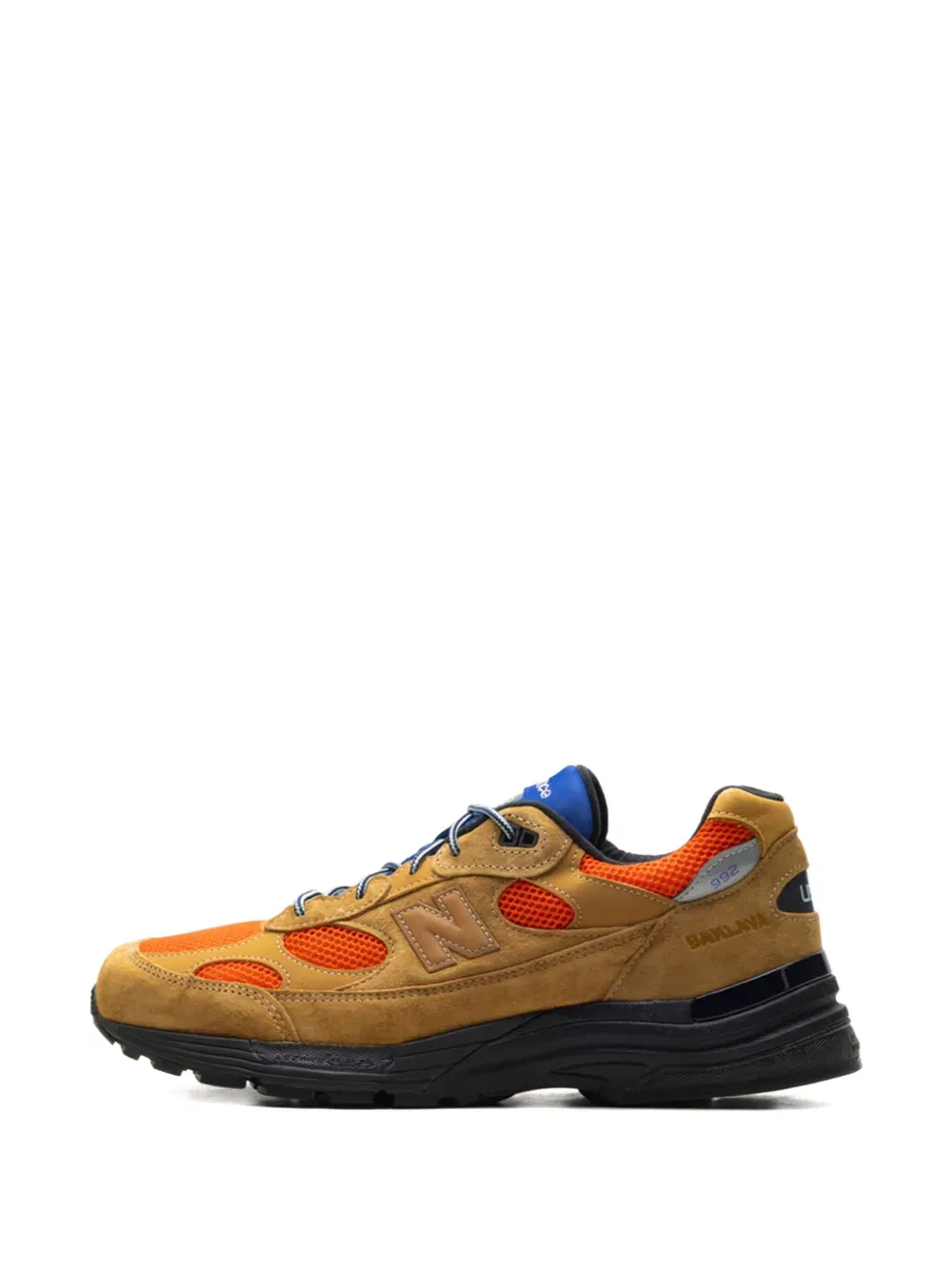 x Action Bronson Made in USA 992 sneakers