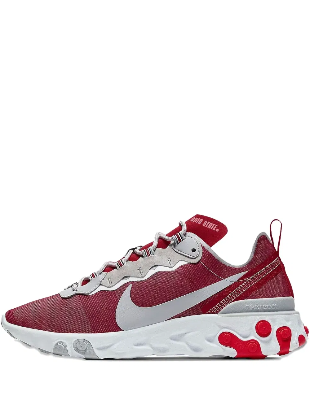 React Element 55 low-top sneakers