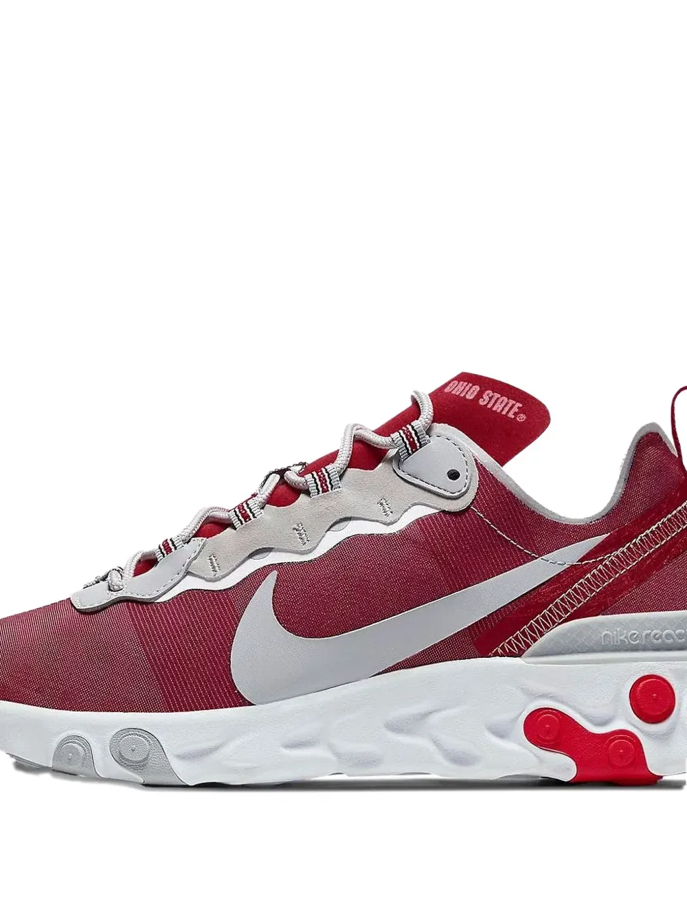 React Element 55 low-top sneakers