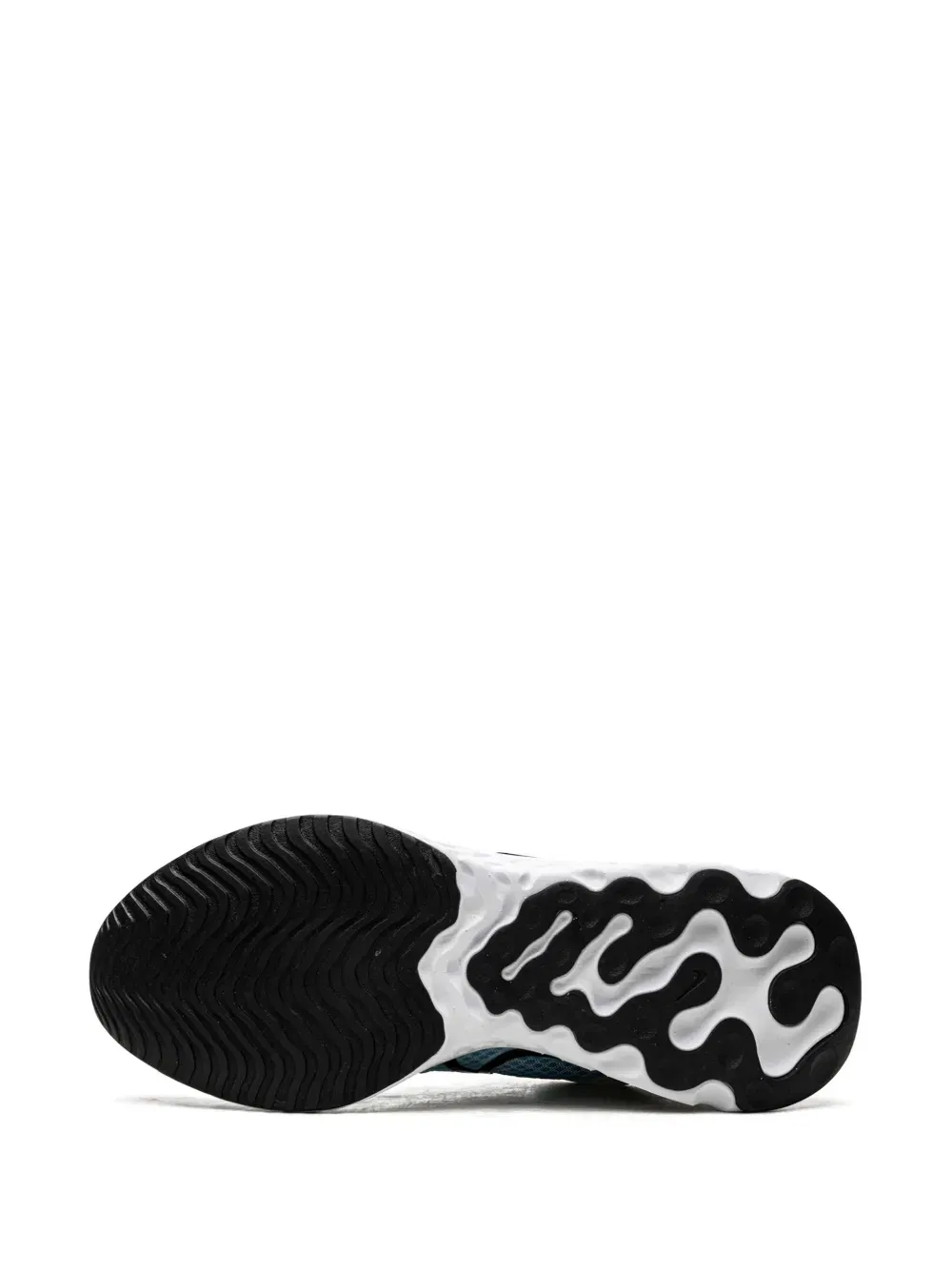 React Miler 3 low-top sneakers