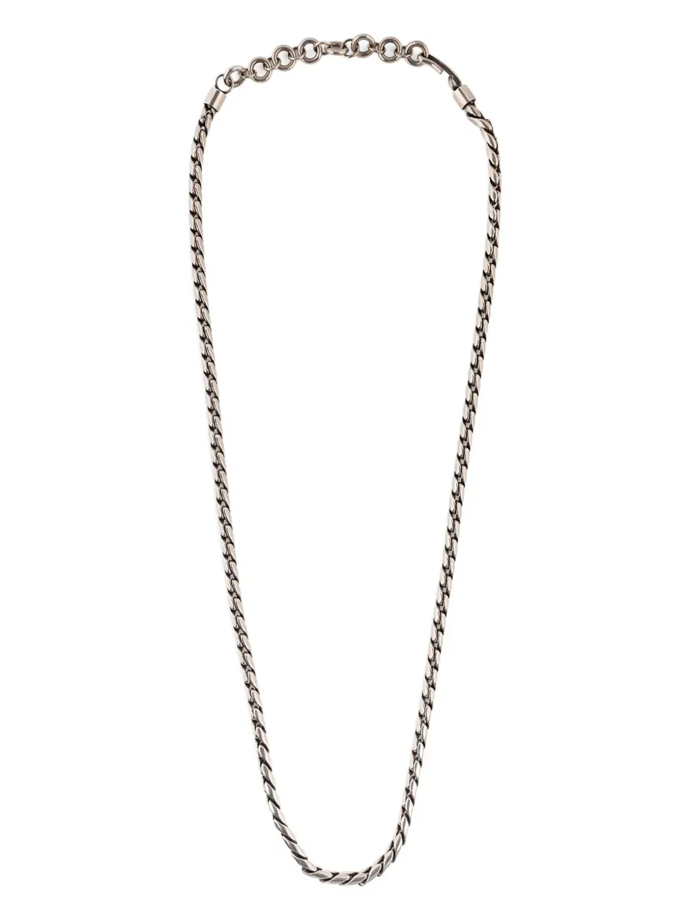 rope-chain necklace