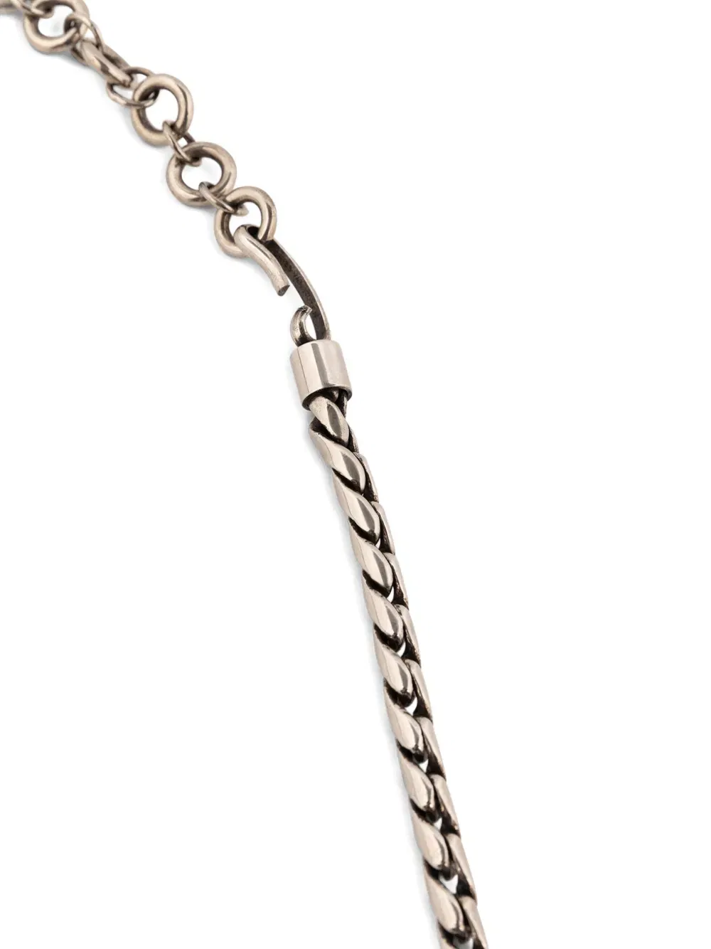 rope-chain necklace