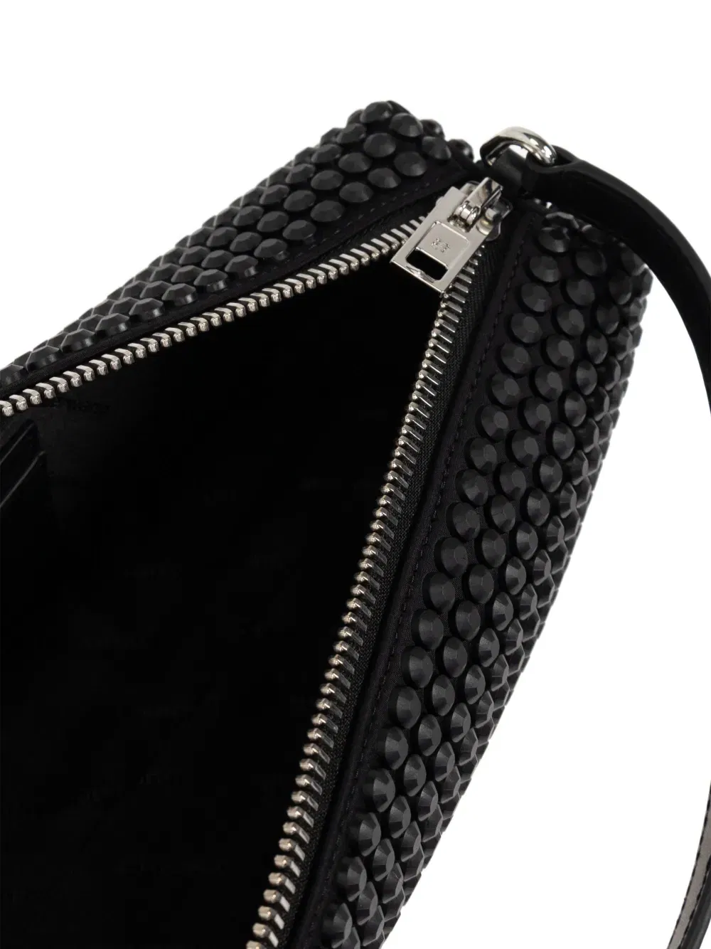 Heiress stud-embellished tote bag